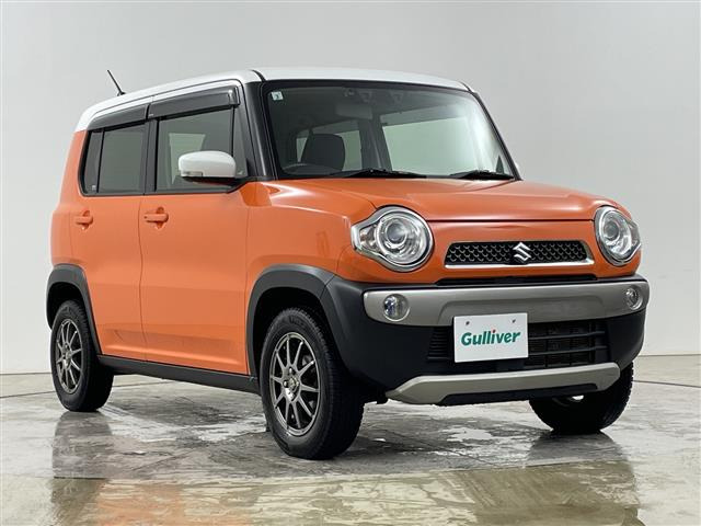 ハスラー X 4WD 修復歴無し