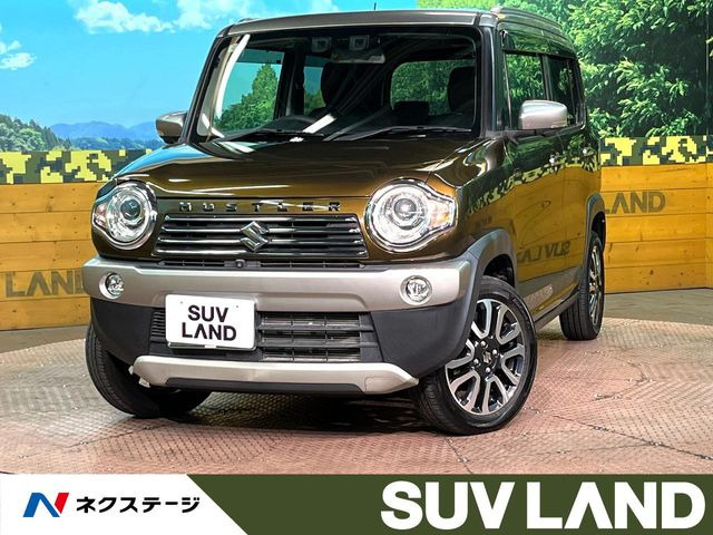 ハスラーJ スタイルIIIターボ