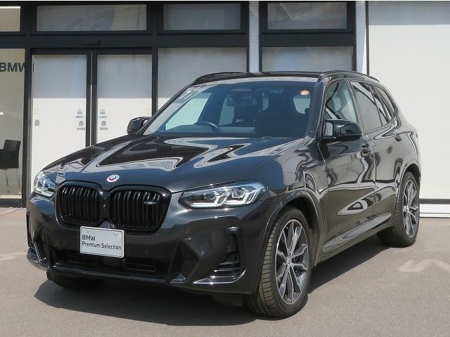 X3 M40d ディーゼル 4WD 