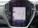 純正メモリーナビ&フルセグTV!