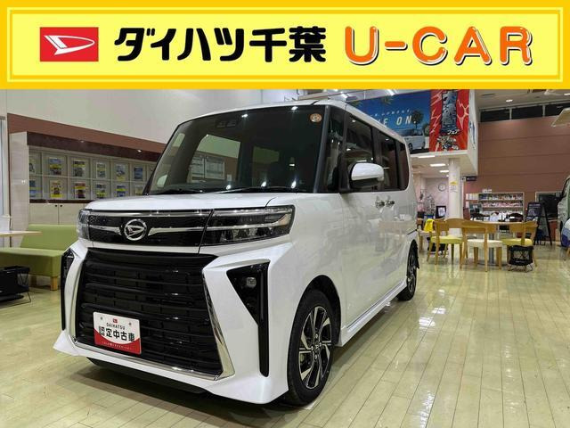 タントカスタム X 