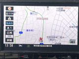 純正ナビです。