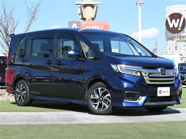 ステップワゴン 1.5 スパーダ ホンダ センシング 修復歴無し