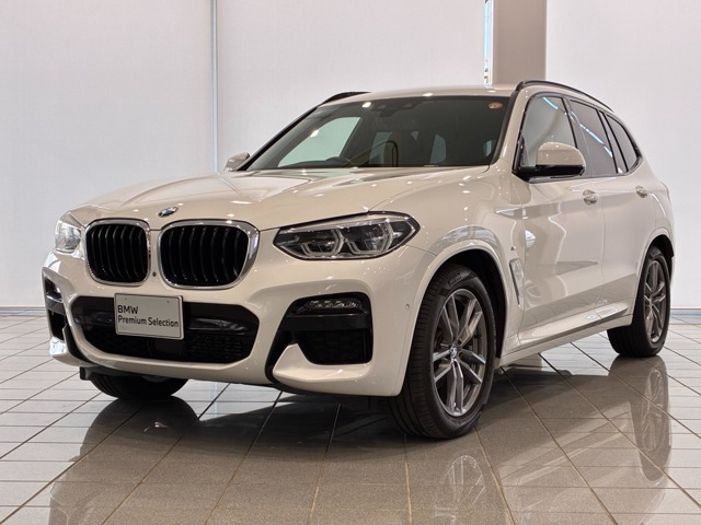 X3 xドライブ20d Mスポーツ ディーゼル 4WD 