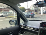死角少なく運転しやすいです★