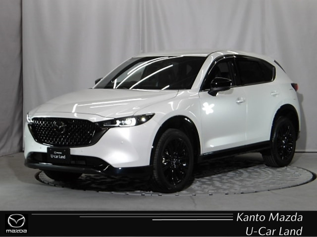 CX-5 2.2 XD スポーツ アピアランス ディーゼルターボ