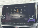NISSANコネクトナビゲーションシステム★9インチサイズ★地デジ内蔵☆Bluetooth機能もございます★、Apple CarPlay☆AM/FMラジオ♪