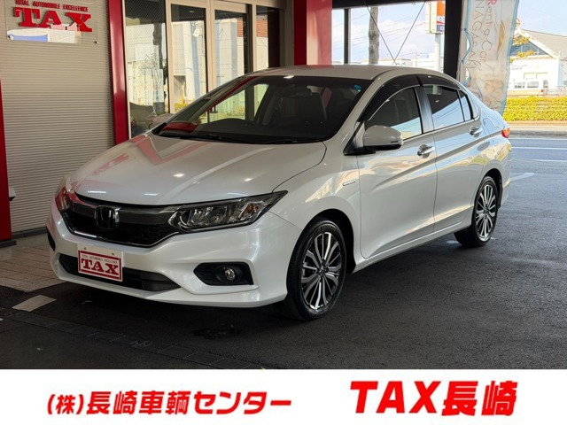グレイス1.5 ハイブリッド EX ホンダセンシング