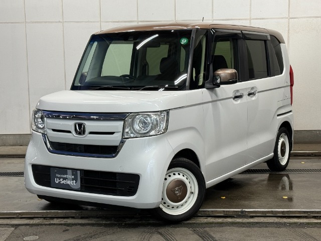N-BOX G L ホンダセンシング カッパーブラウンスタイル 