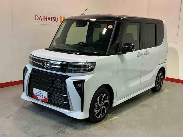 タントカスタム X 