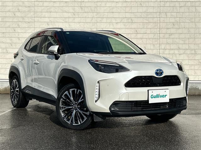 ヤリスクロス 1.5 ハイブリッド Z 修復歴無し