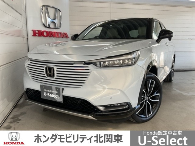 ヴェゼル 1.5 ハイブリッド プレイ