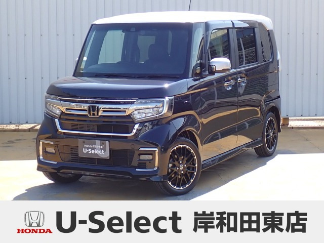 N-BOXカスタム L ターボ コーディネートスタイル 