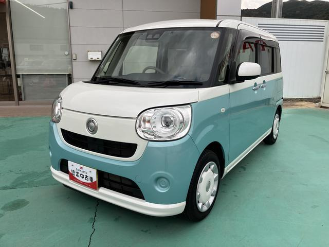 ダイハツ ムーヴキャンバス 