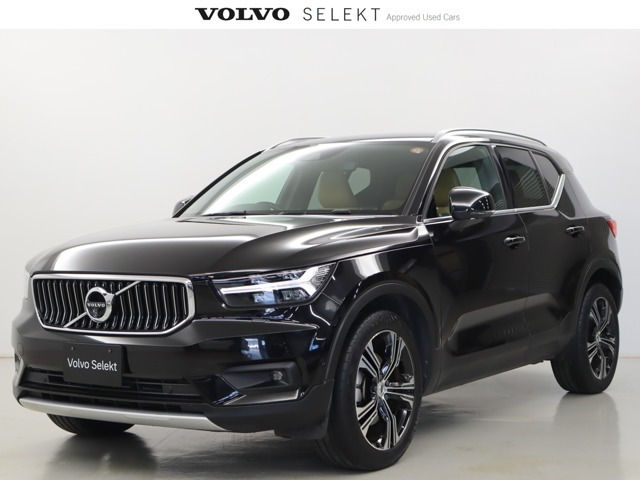 XC40 T4 AWD インスクリプション 4WD 