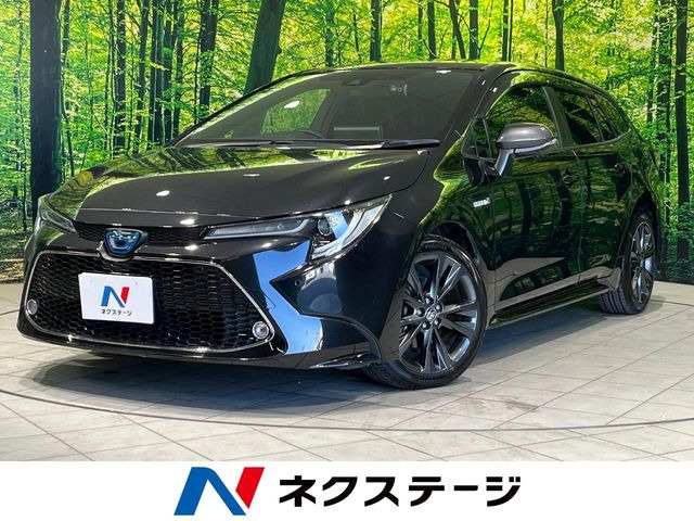 カローラツーリング 1.8 ハイブリッド W×B 