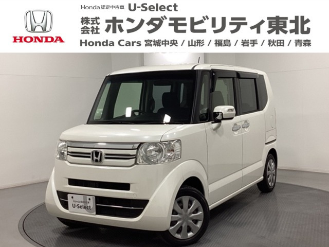 N-BOX G Lパッケージ 