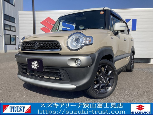 クロスビー 1.0 ハイブリッド(HYBRID) MZ 