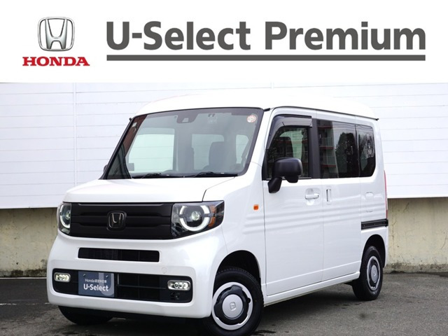 N-VAN ファン ターボ 4WD 