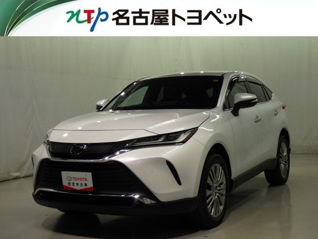 ハリアー 2.0 Z レザーパッケージ 