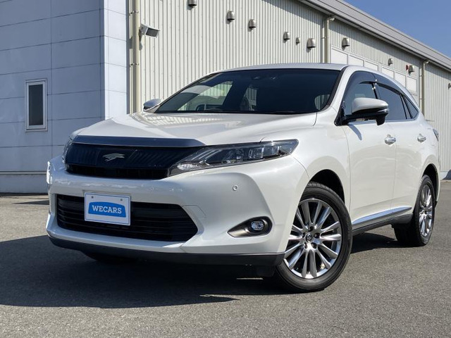 ハリアー 2.0 プレミアム 