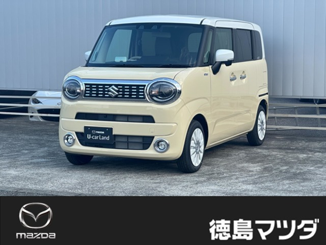 ワゴンRスマイル ハイブリッド(HYBRID) X 