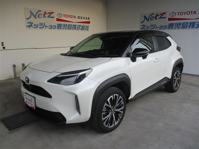 ヤリスクロス 1.5 Z 