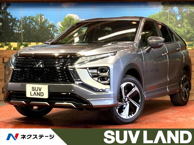 エクリプスクロス PHEV 2.4 P 4WD 