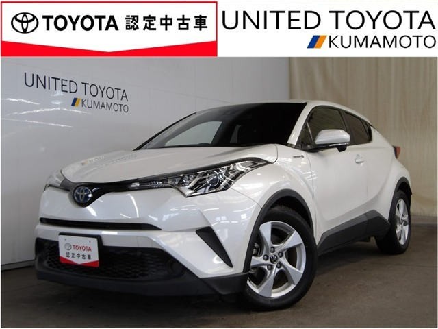 C-HR ハイブリッド 1.8 S 