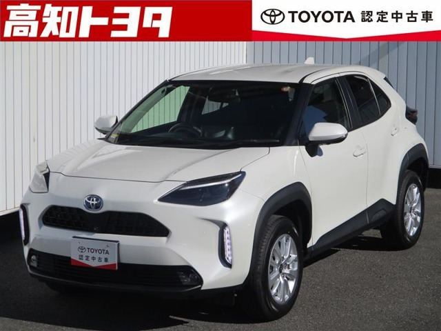 ヤリスクロス 1.5 ハイブリッド G 