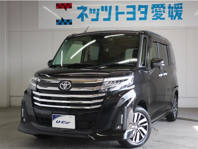 ルーミー 1.0 カスタム G （5BA-M900A）