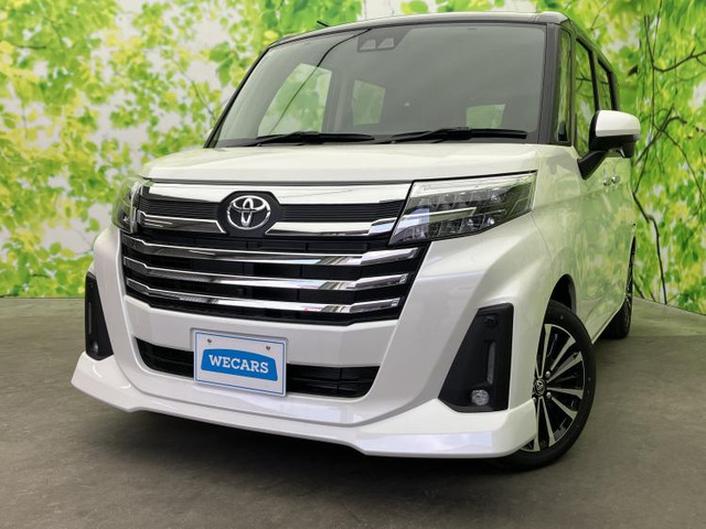 ルーミー 1.0 カスタム G-T