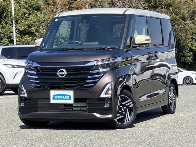 ルークス ハイウェイスターX 