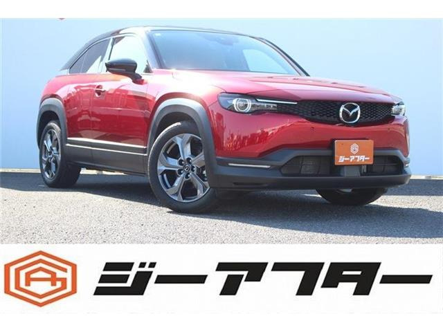 MX-30 2.0 インダストリアル クラシック 禁煙車 純正8.8インチナビ フルセグTV