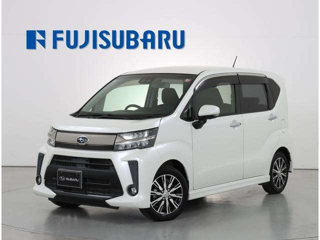 ステラ カスタムR スマートアシスト 4WD 