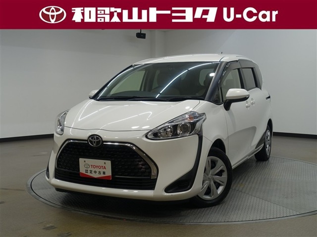 トヨタ シエンタ 