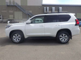 ランドクルーザープラド 2.8 TX ディーゼル 4WD 