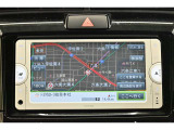 純正カーナビです