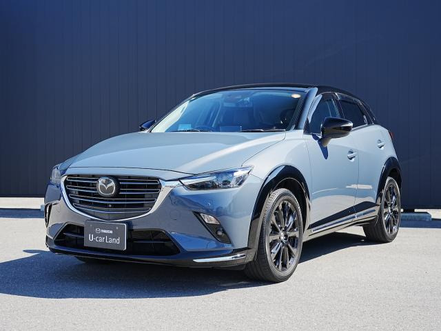 CX-3 1.8 XD スーパー エッジー ディーゼルターボ