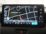 9インチホンダコネクトディスプレイ&バックカメラが装備されているので、普段の使い勝手もロングドライブも快適です。