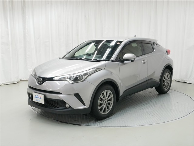 C-HR 1.2 S-T 4WD 