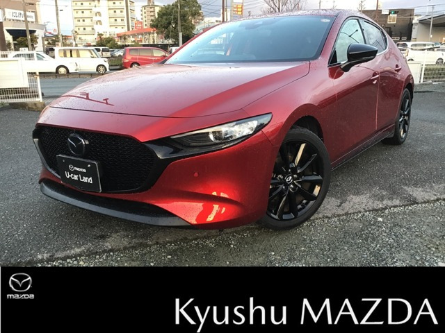 MAZDA3ファストバック 1.5 15S ブラックトーンエディション