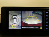 バックモニターが付いていますのでバックが苦手な方でも大丈夫です。