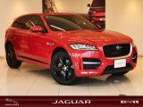【Rスポーツ 3.0L 4WD 新車時車両本体￥8,490,000+MOP￥1,952,000】希少カラーイタリアンレーシングレッドを纏ったF-PACEが入庫しました!レーシーな仕様の一台です!