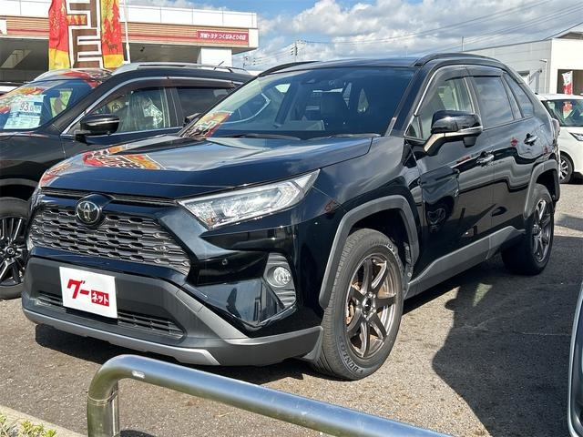RAV4 2.0 G 4WD（6BA-MXAA54）