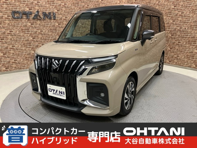 スズキ ソリオバンディット 