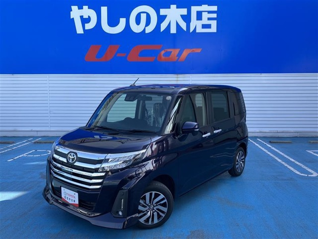 ルーミー 1.0 カスタム G 