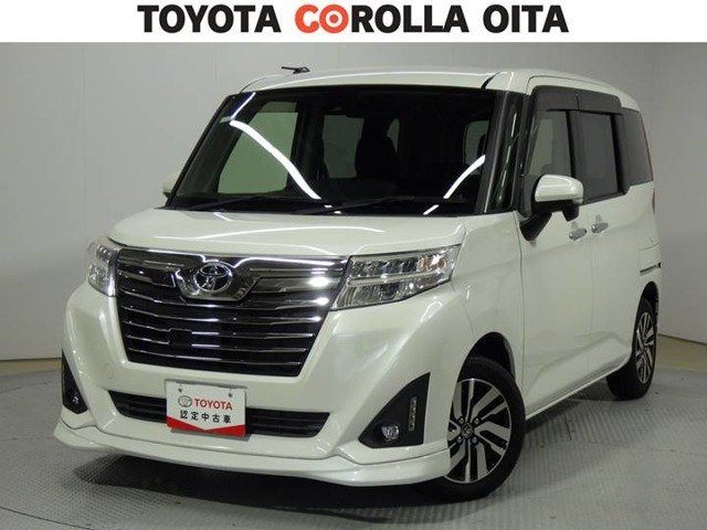 ルーミー 1.0 カスタム G S 