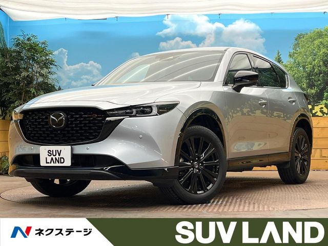 CX-5 2.5 25S スポーツアピアランス