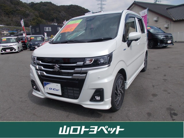 ワゴンRハイブリッド(HYBRID) ZX